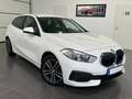 BMW 116 d Lim. Automatik **Navi*AHK*SHZ*PDC** Weiß - thumbnail 8