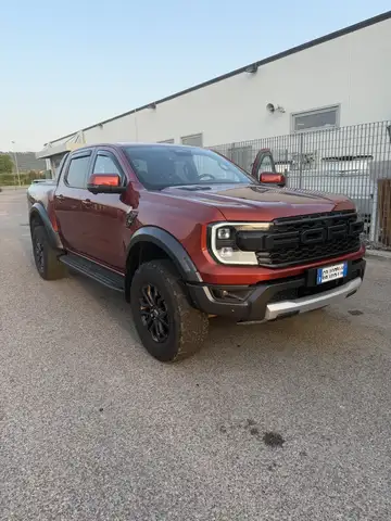 Ford Ranger Raptor 2.0 ecoblue 205cv IVA ESPOSTA GARANZIA 12/36 MESI
