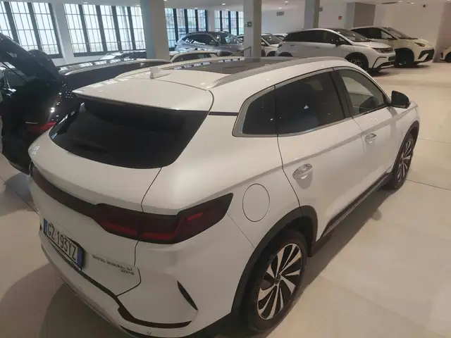 Byd Seal U view 4