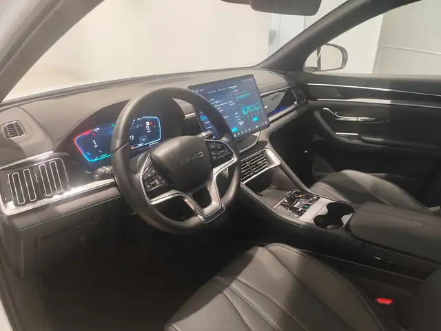 Byd Seal U view 7
