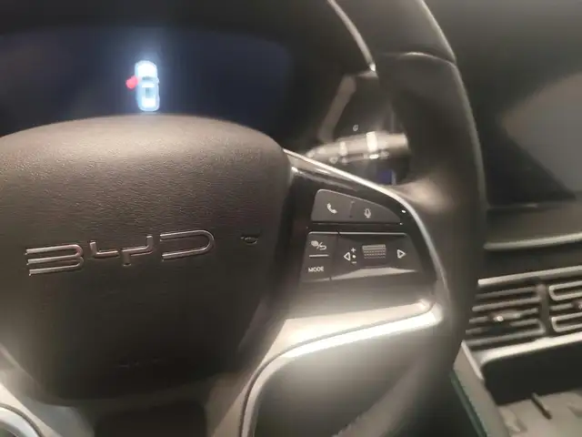 Byd Seal U view 5