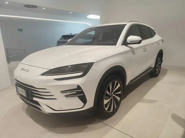 Byd Seal U view 2