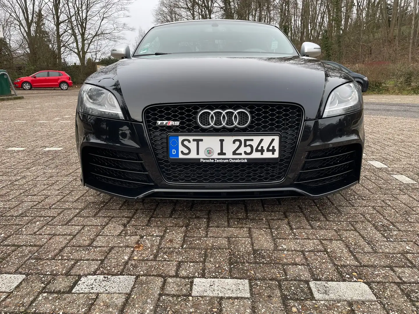 Audi TT RS TT RS Coupe S tronic Negro - 2