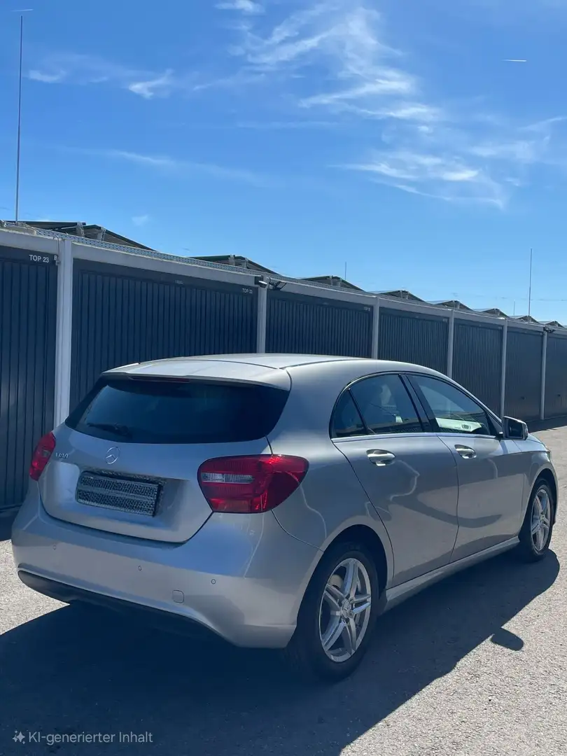 Mercedes-Benz A 180 - 2