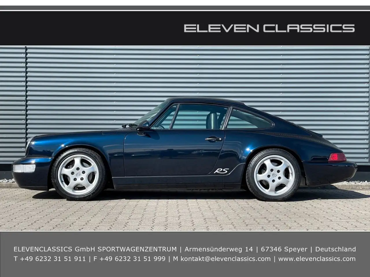 Porsche 964