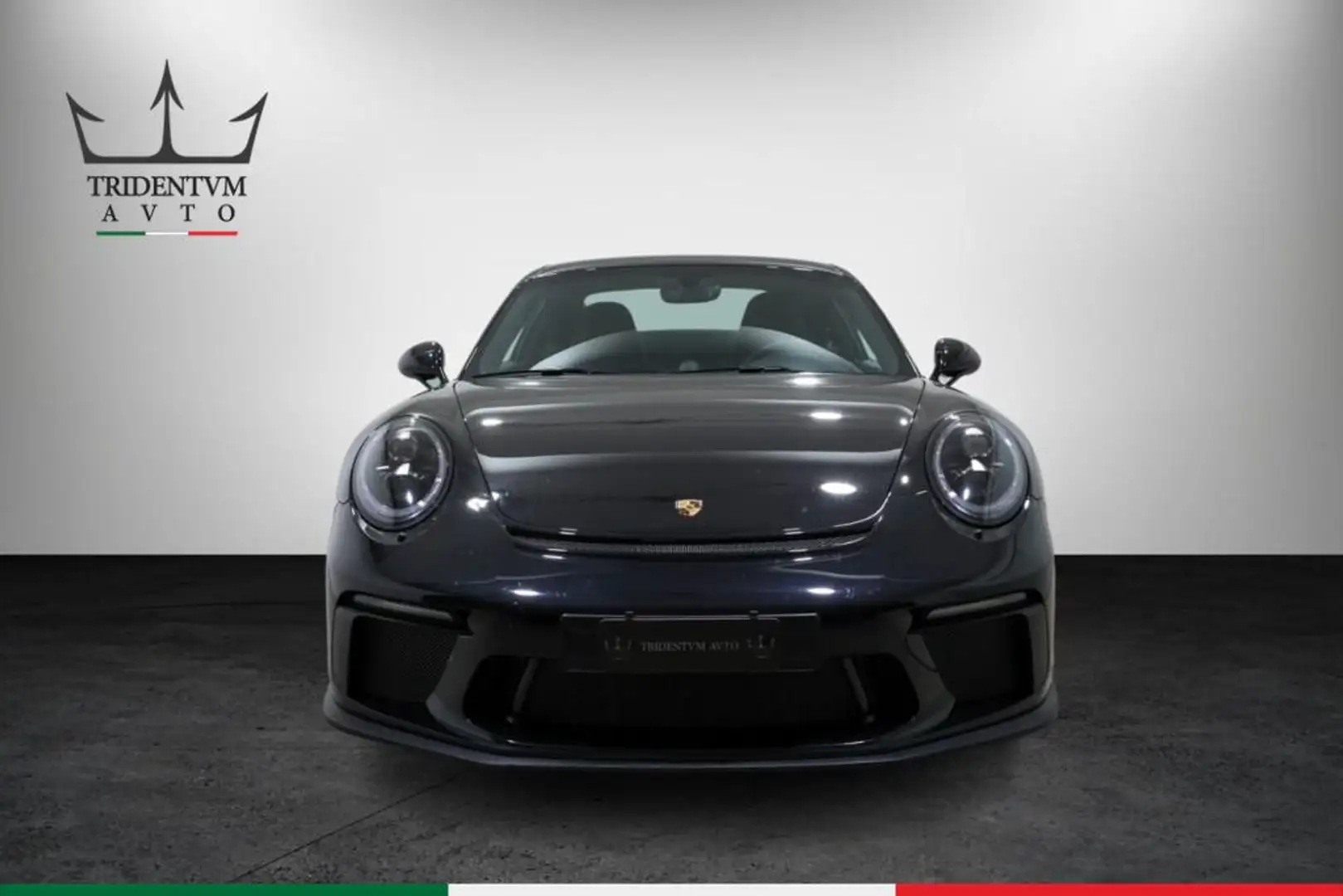 Porsche 911 991 Coupe 4.0 GT3 TOURING Nero - 2