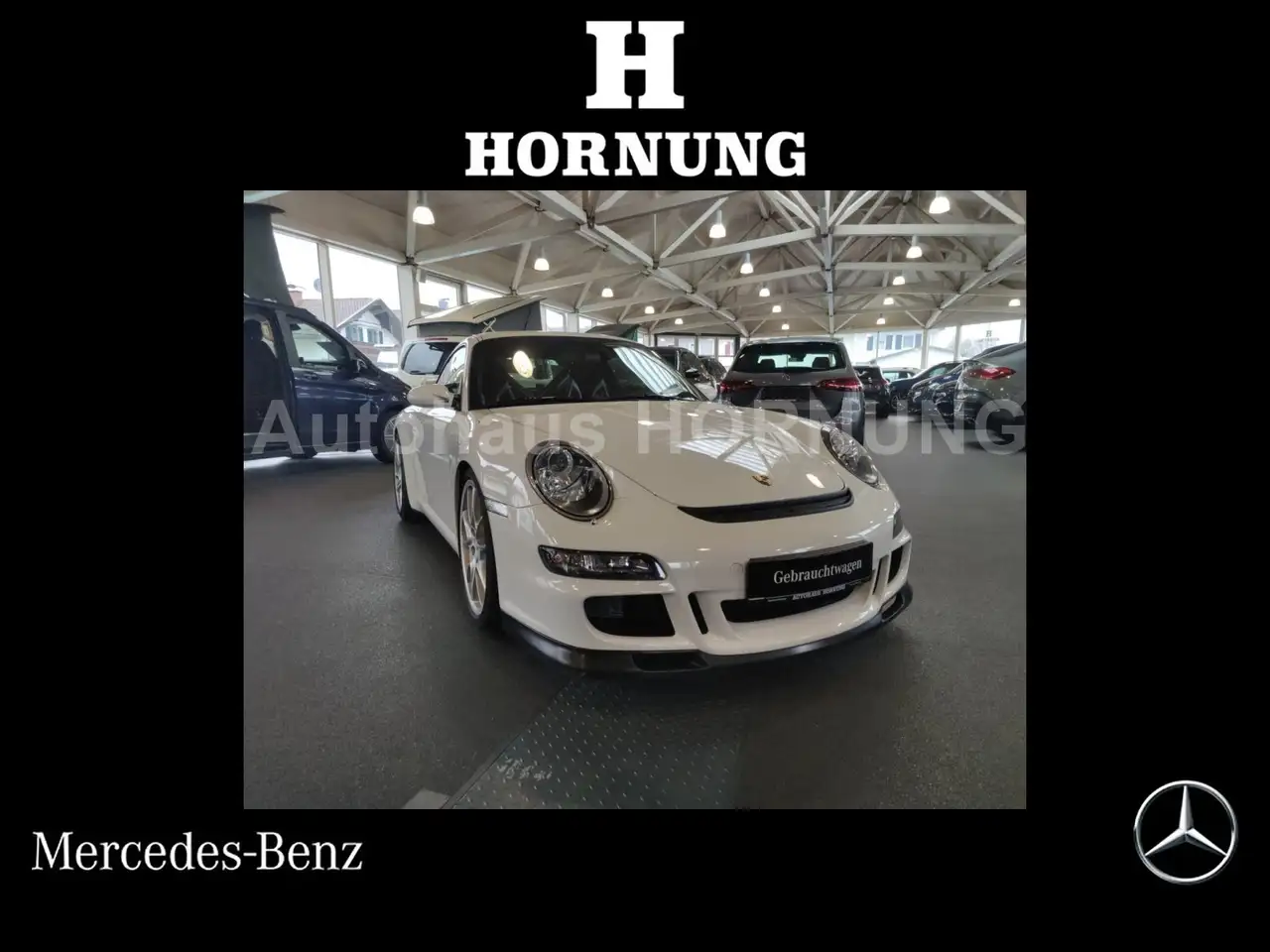 Porsche 997