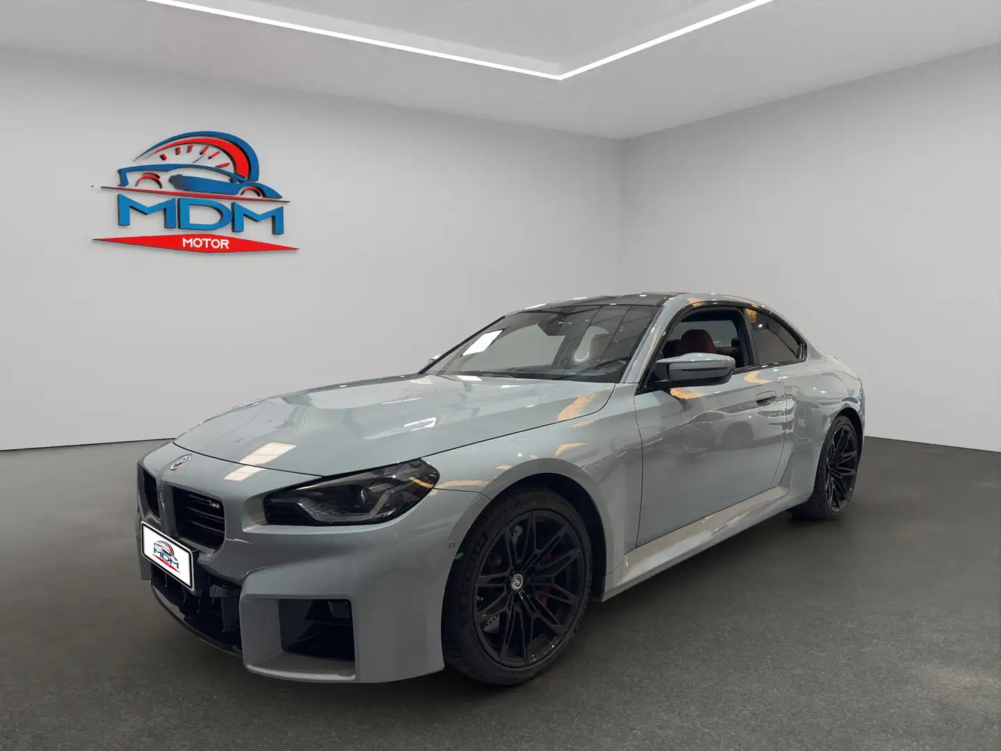 BMW M2 Coupé Grijs - 1