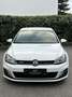 Volkswagen Golf GTD 2,0 TDI *alles eingetragen *Servicegepflegt Weiß - thumbnail 3