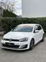Volkswagen Golf GTD 2,0 TDI *alles eingetragen *Servicegepflegt Weiß - thumbnail 1