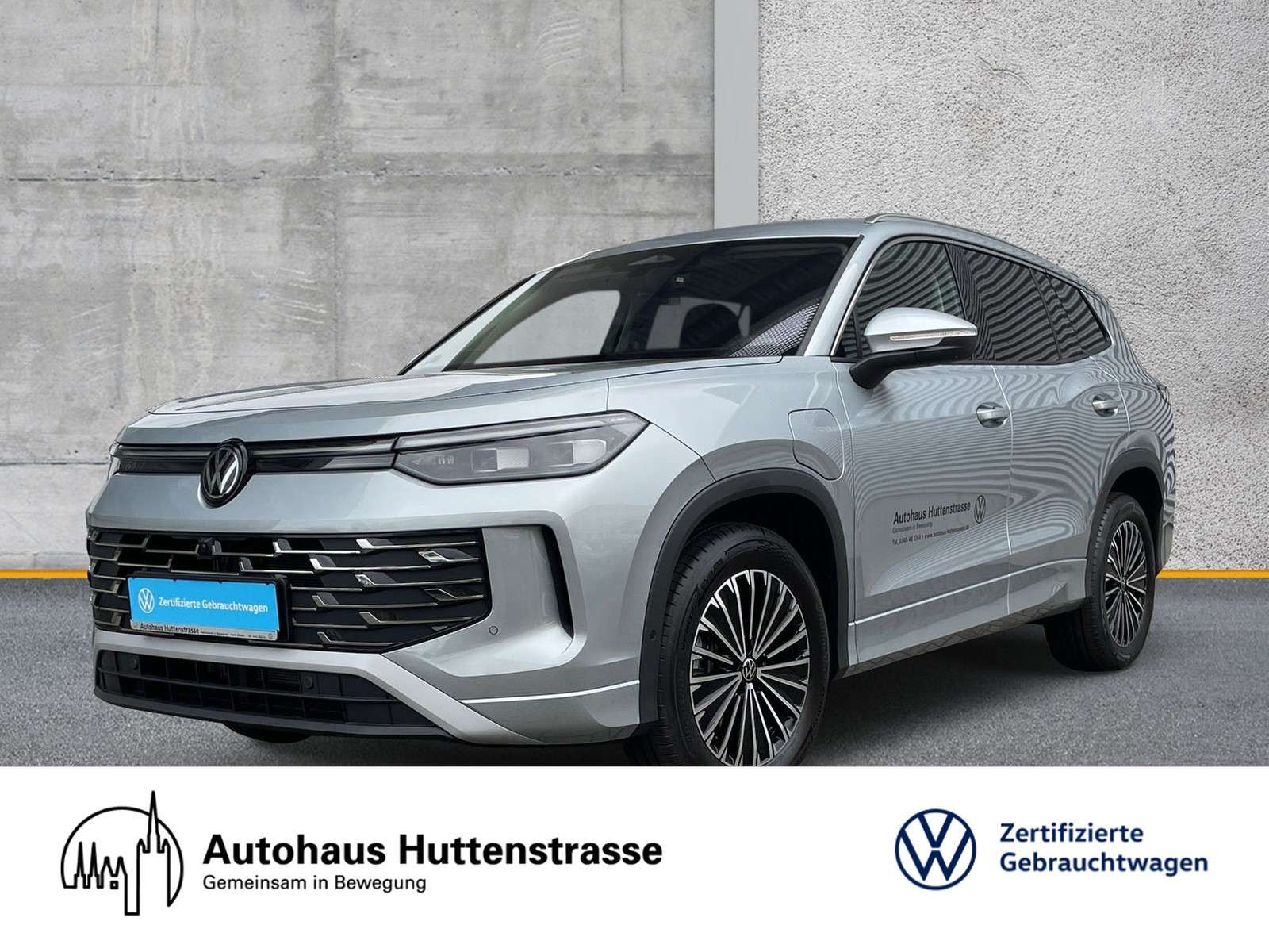 Volkswagen Tayron