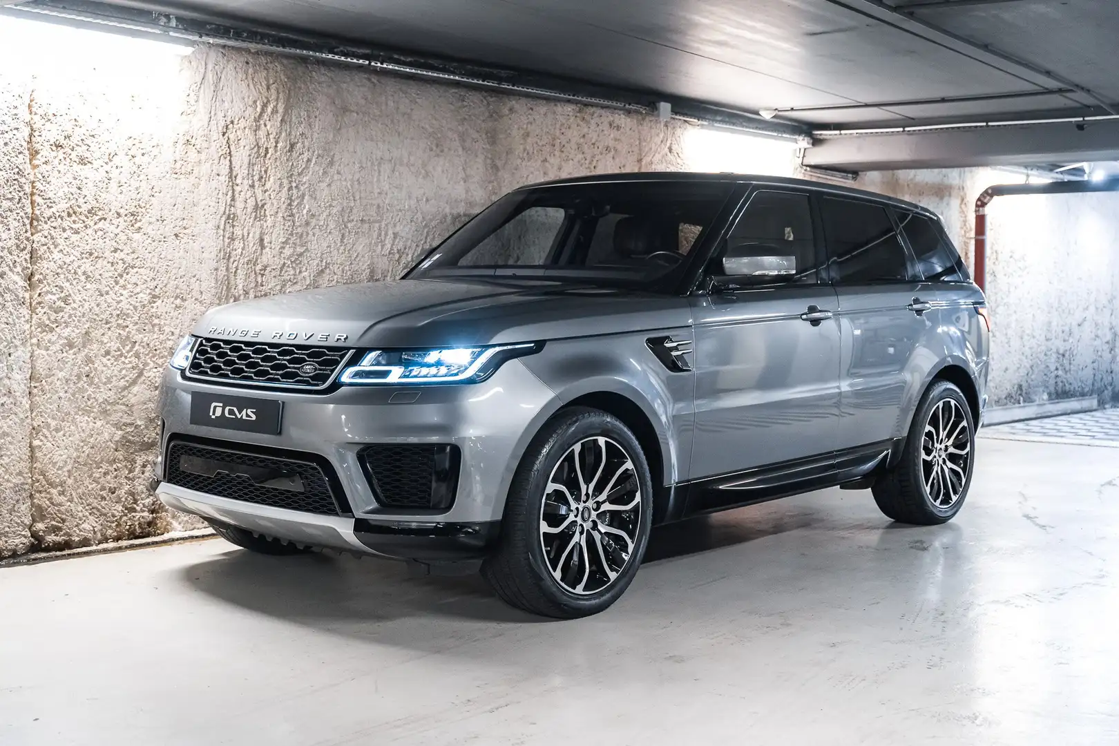 Land Rover Range Rover Sport Mark VIII P400e PHEV 2.0L 404ch HSE Gris - 1
