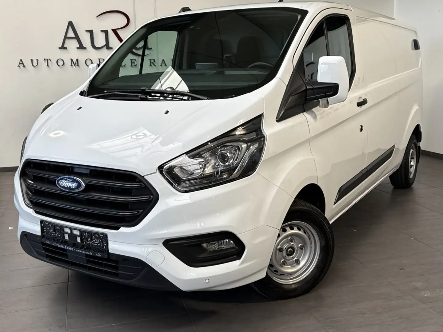 Ford 300 L2 NAV+BLUETOOTH+KAMERA+KLIMA+SHZ+PP Blanco - 2
