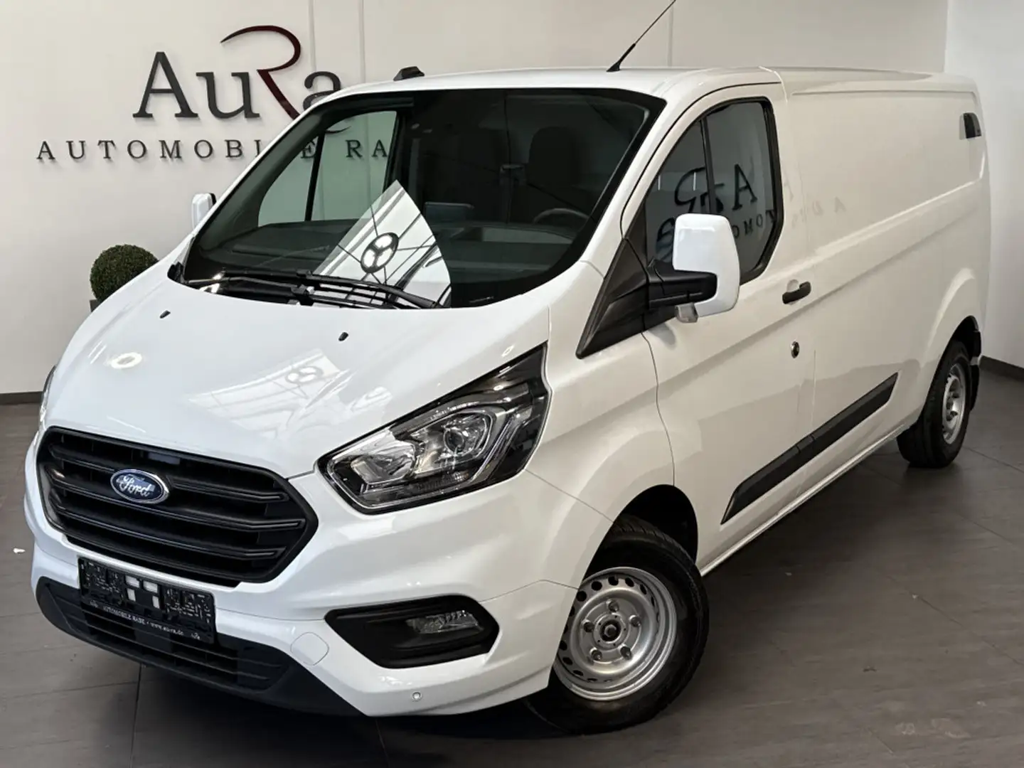 Ford 300 L2 NAV+BLUETOOTH+KAMERA+KLIMA+SHZ+PP Blanco - 1