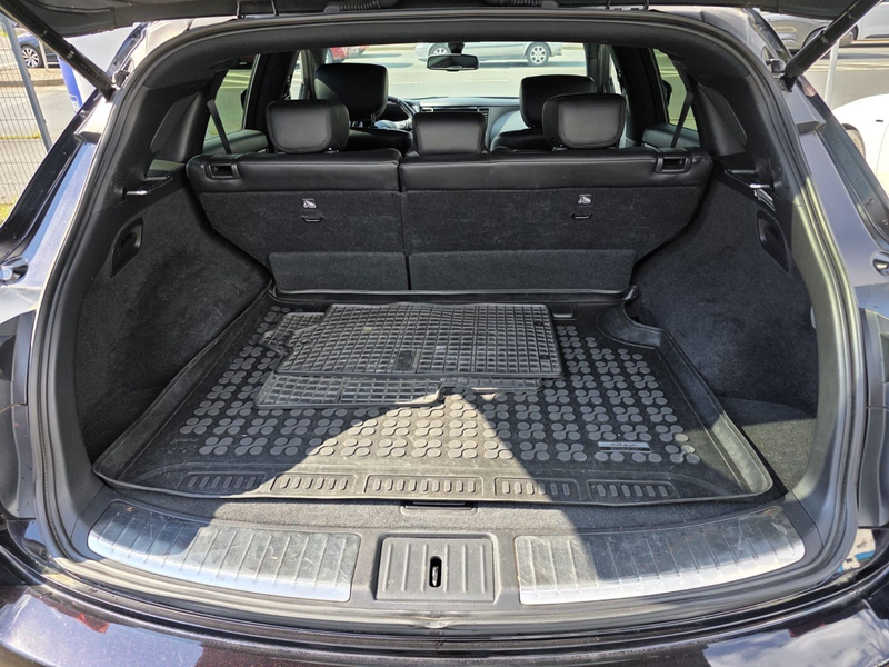 Infiniti QX70 30d S — photo 5