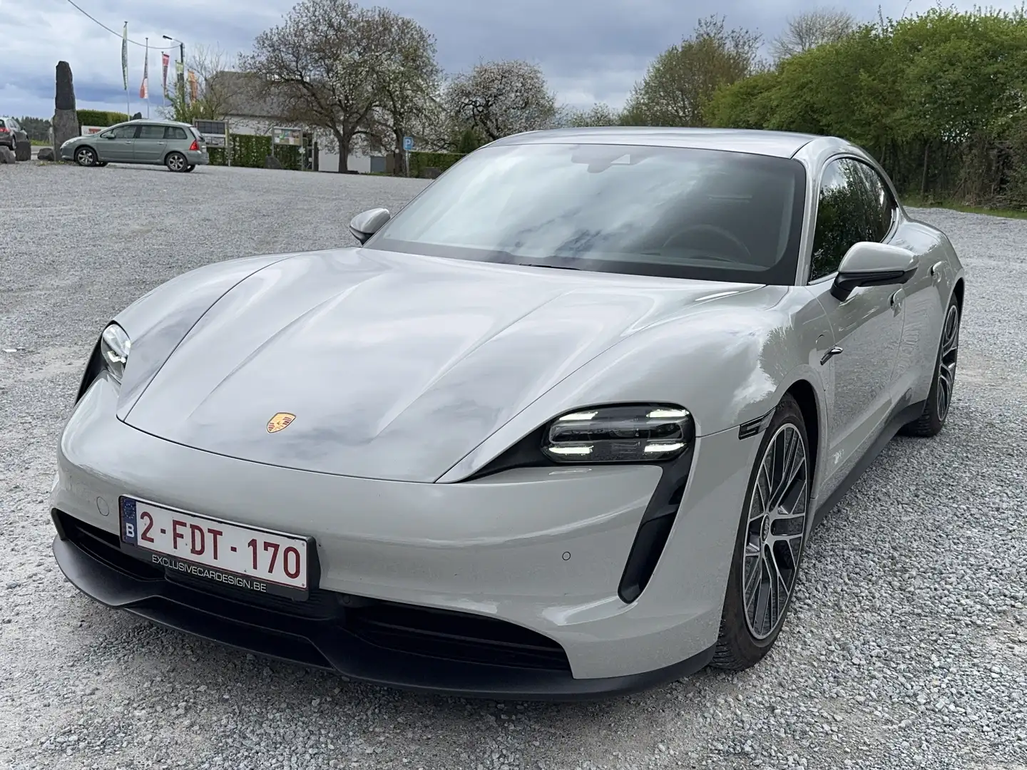 Porsche Taycan Sport Turismo 79.2 kWh - Bose/Pano/ Keyless Entry - 2