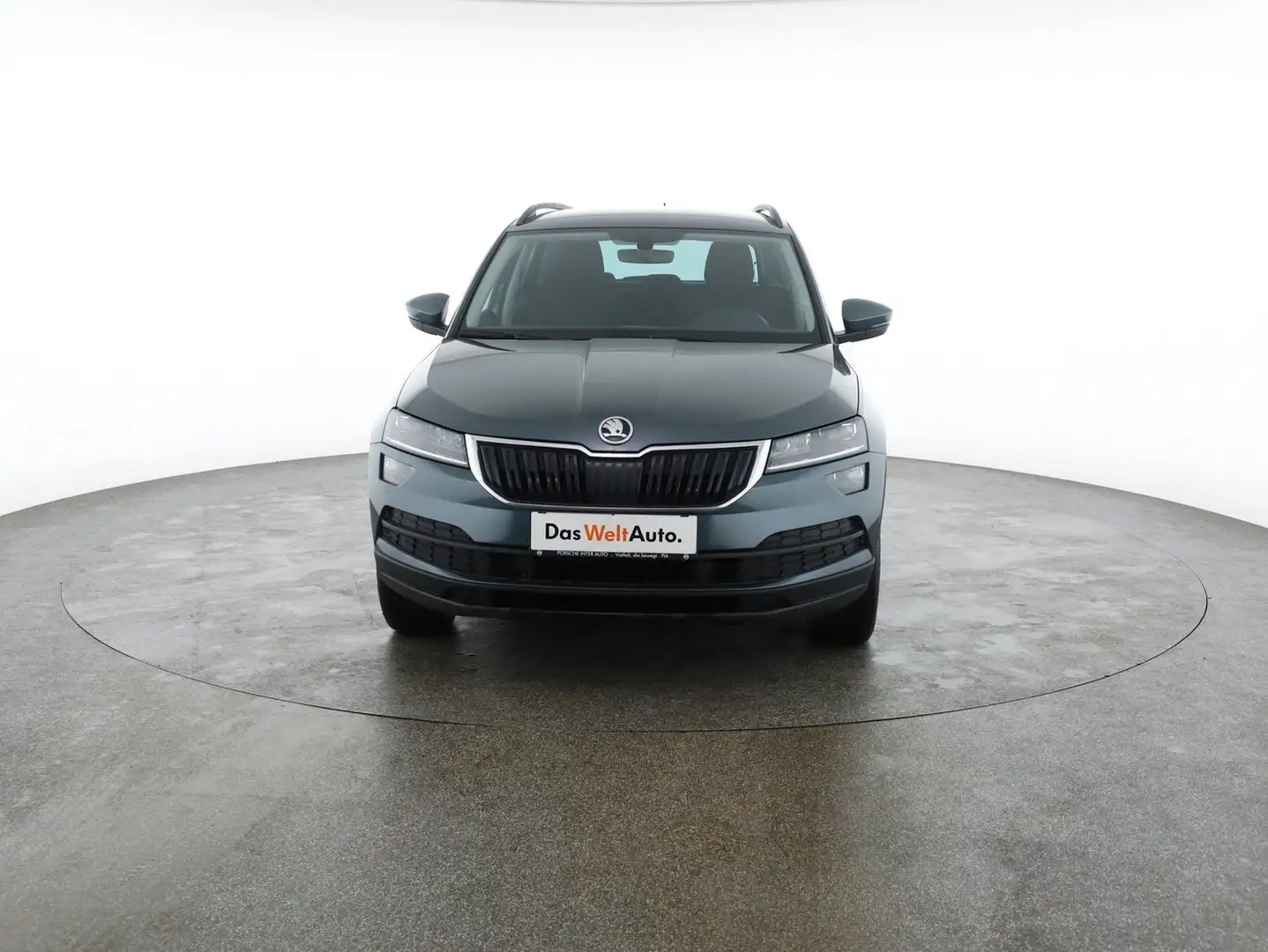 Skoda Karoq 4x4 Style SC TDI DSG Grau - 2