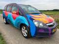 Opel Zafira 1.6 Enjoy | kunst op wielen| uniek! Blauw - thumbnail 2