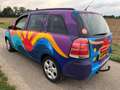 Opel Zafira 1.6 Enjoy | kunst op wielen| uniek! Blauw - thumbnail 4