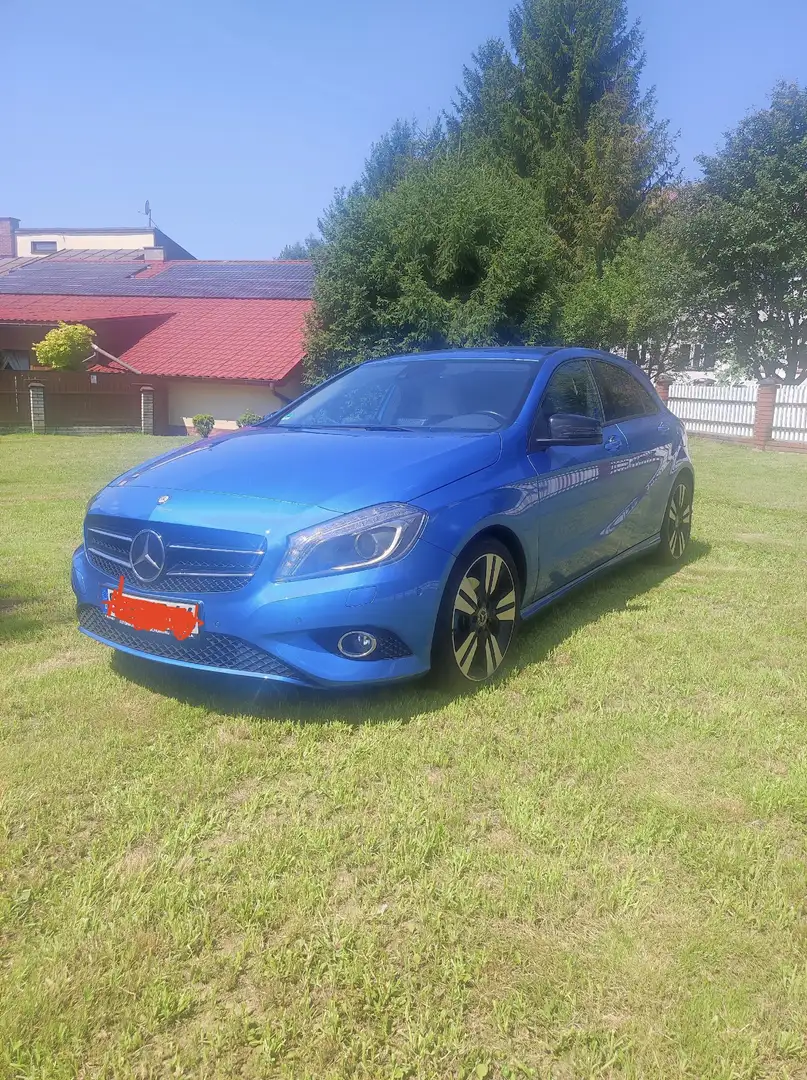 Mercedes-Benz A 200 Albastru - 1