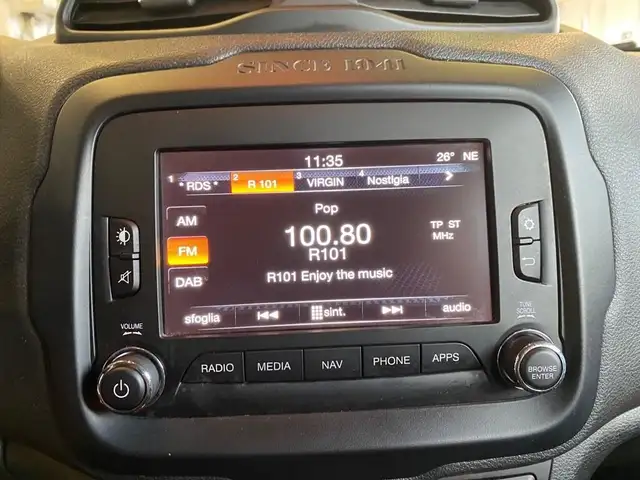Jeep Renegade view 10