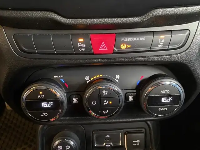 Jeep Renegade view 11