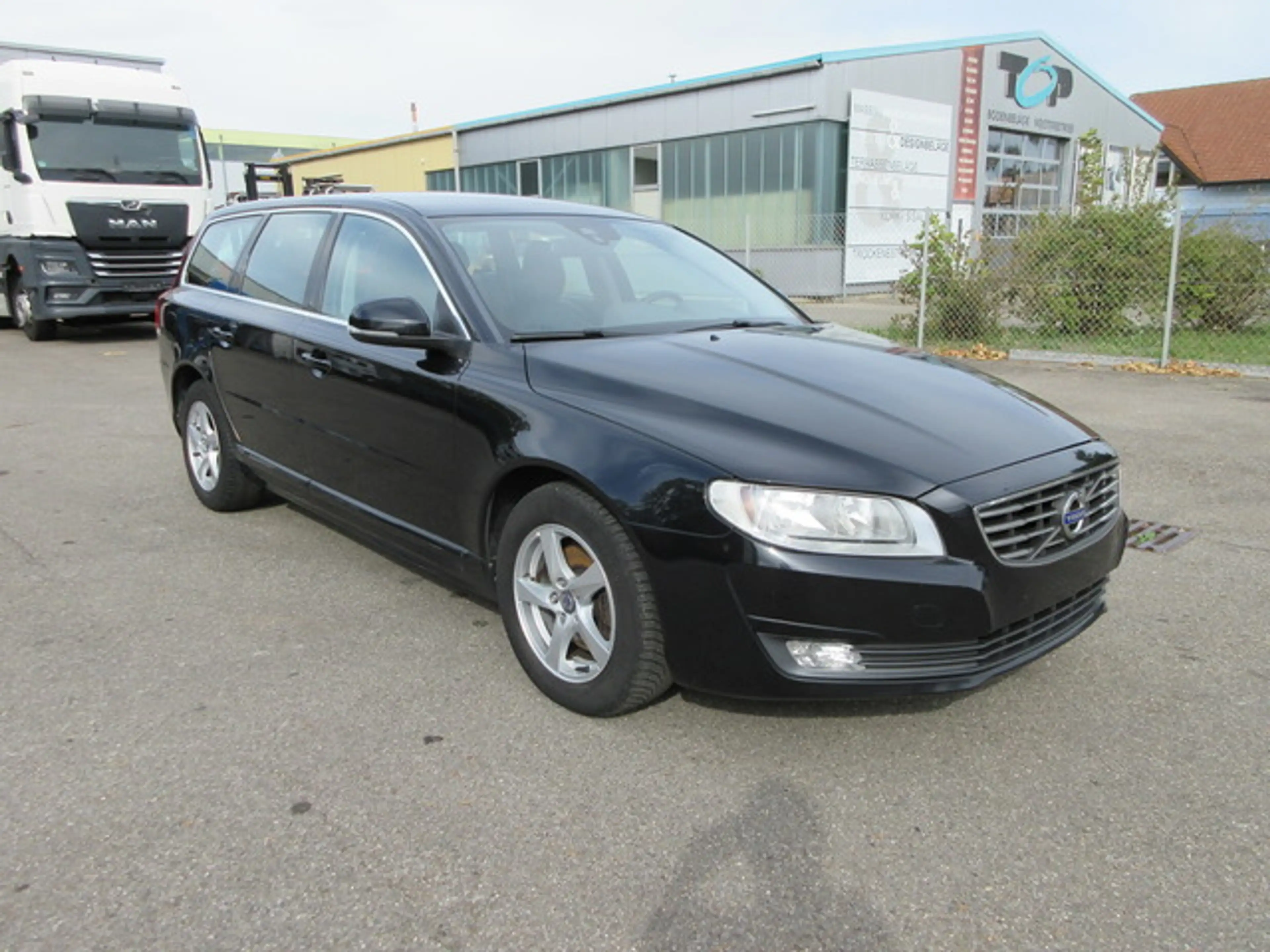 Volvo V70 2.0 TDI