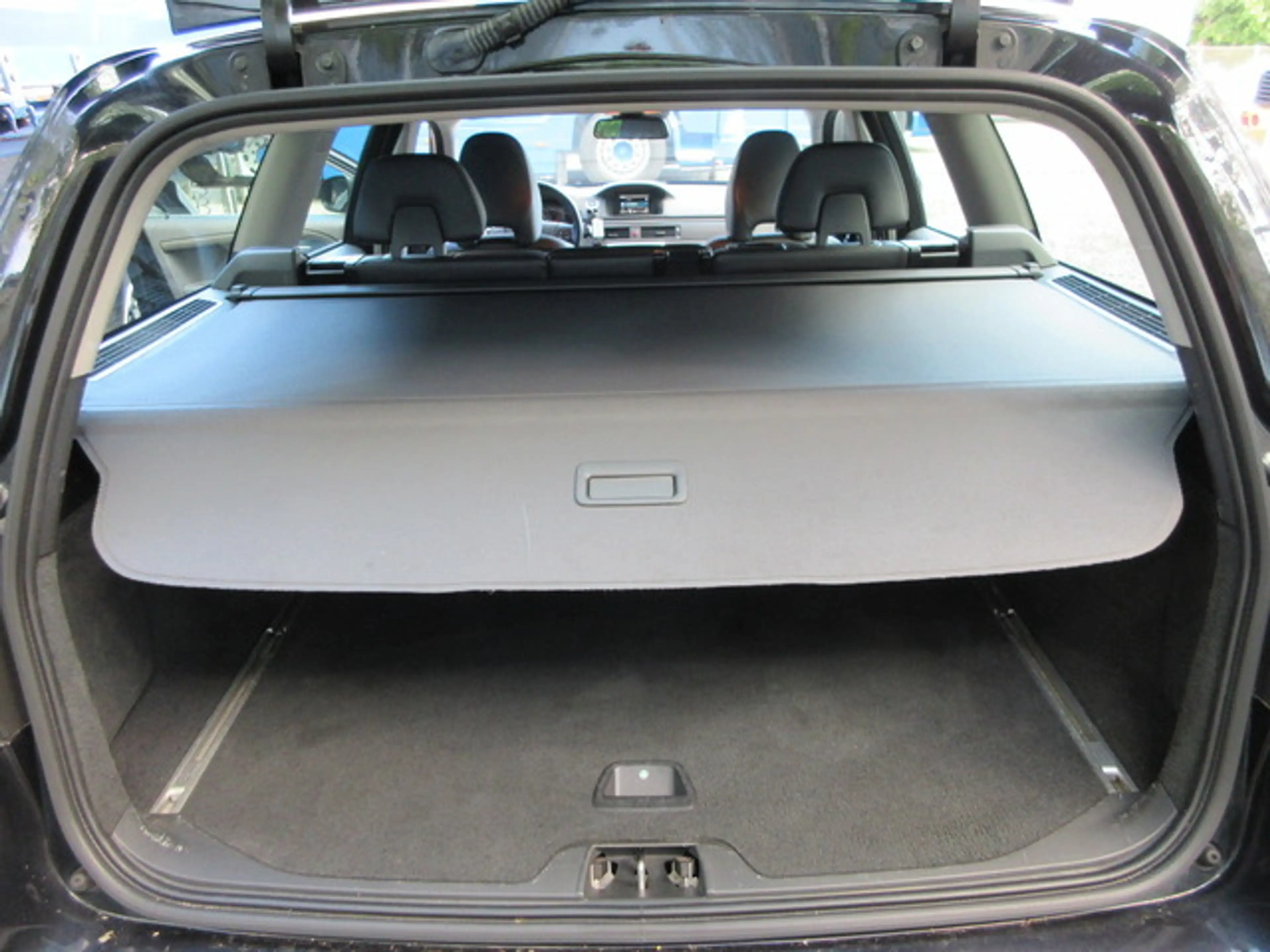 Volvo V70 2.0 TDI — photo 6