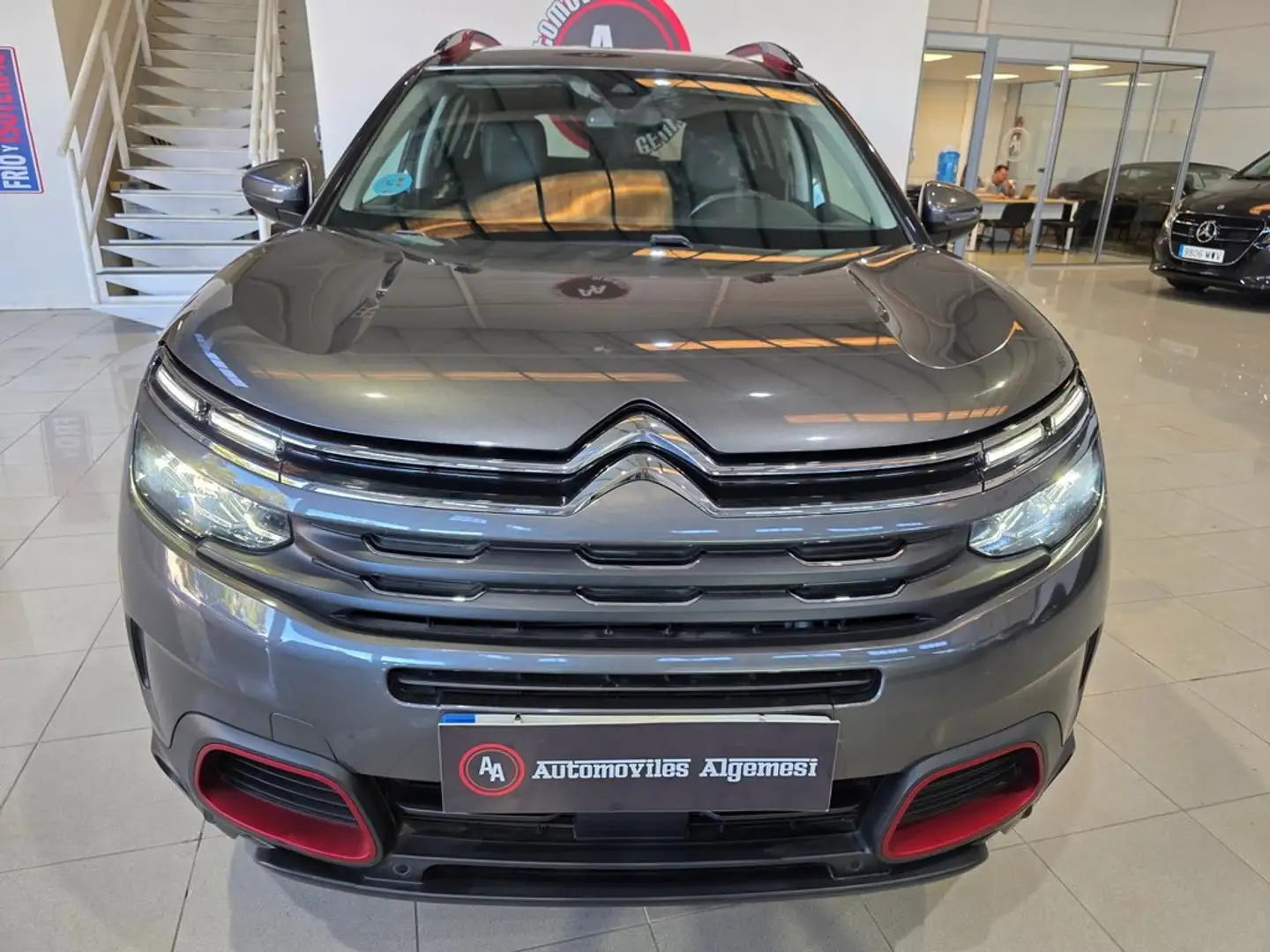 Citroen C5 BlueHdi 96kW (130CV) S&S C Series Negro - 2