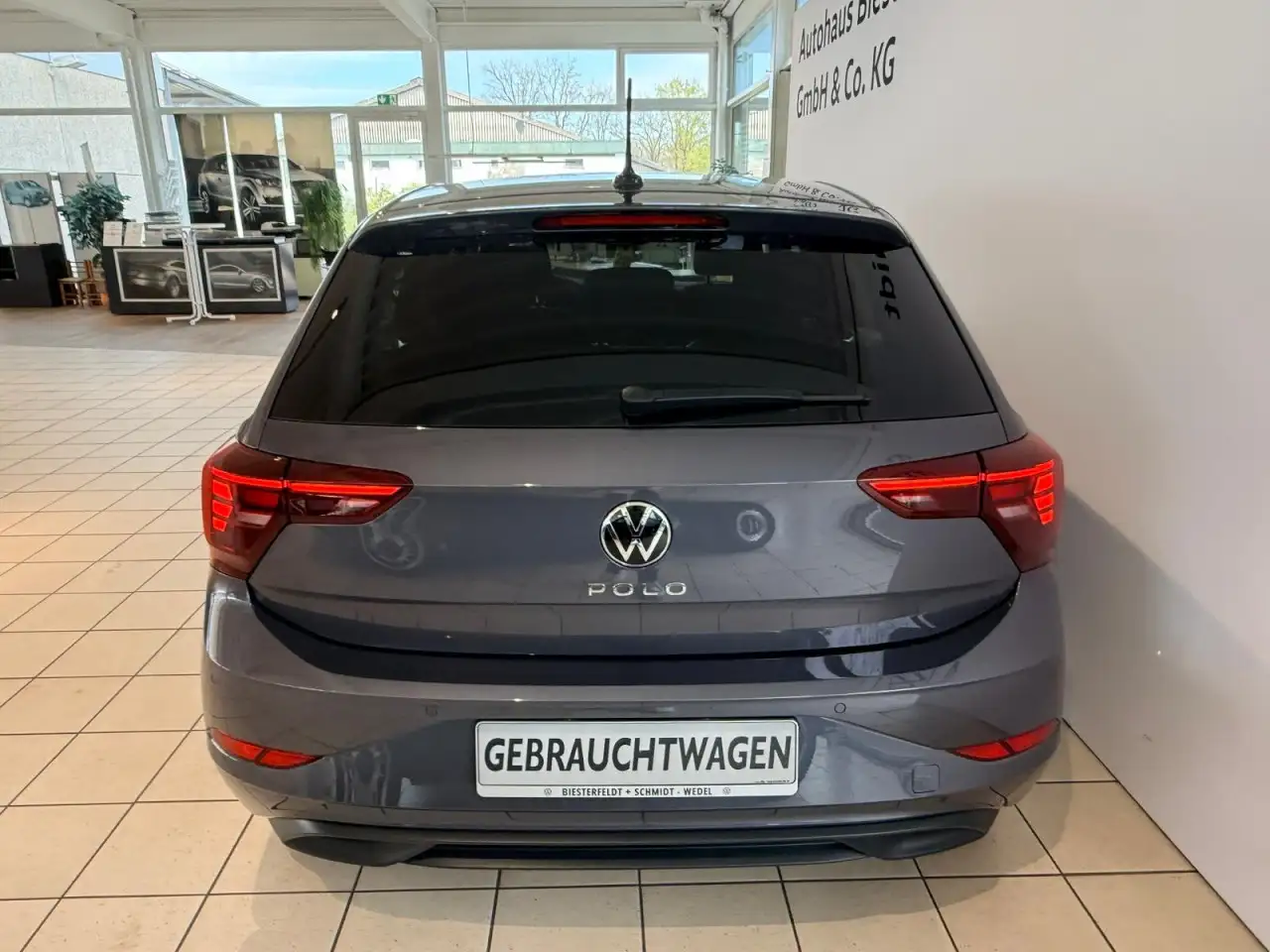 Volkswagen Polo Life 1.0 TSI DSG LED APP SHZ RFK ACC Klima 3