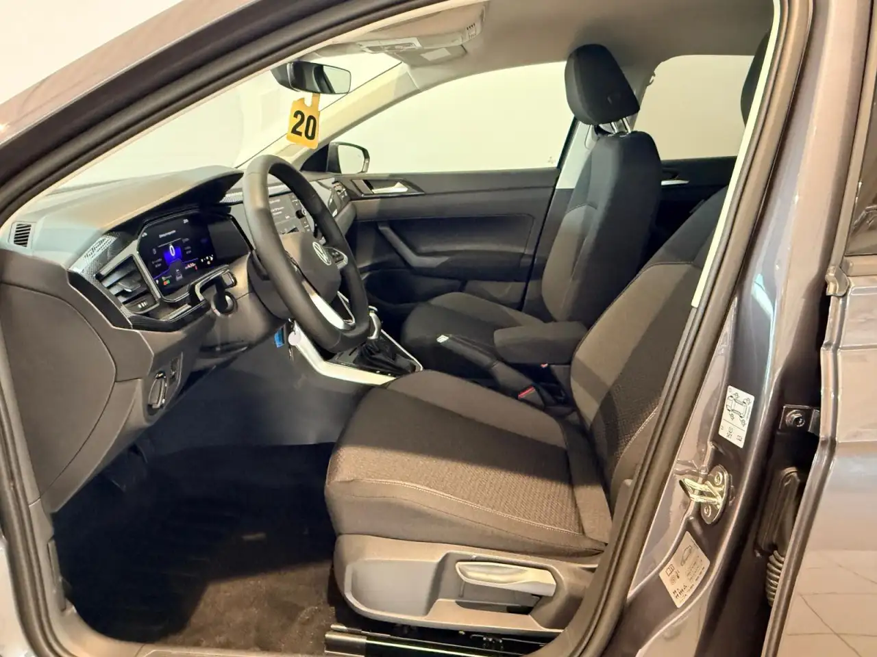 Volkswagen Polo Life 1.0 TSI DSG LED APP SHZ RFK ACC Klima 4