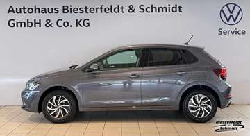 Life 1.0 TSI DSG LED APP SHZ RFK ACC Klima