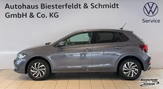 Volkswagen Polo Life 1.0 TSI DSG LED APP SHZ RFK ACC Klima
