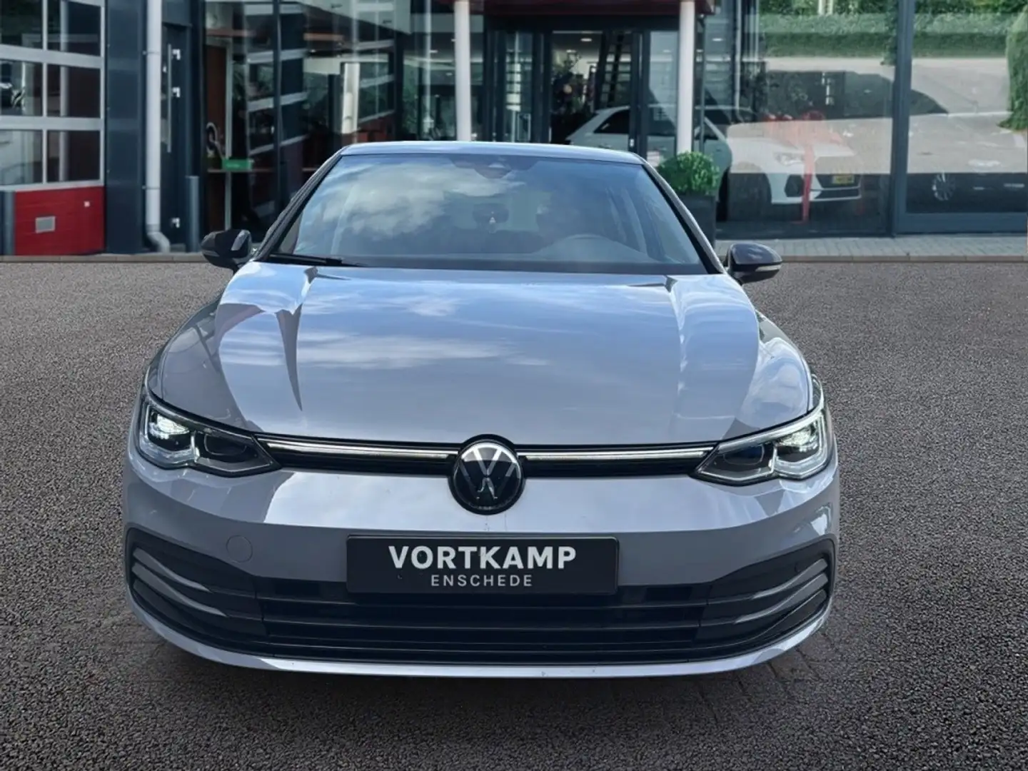 Volkswagen Golf 1.4 TSI STYLE EHYBRID TREKHAAK/MEMORY/NAVI/ACC/CAR Grijs - 2