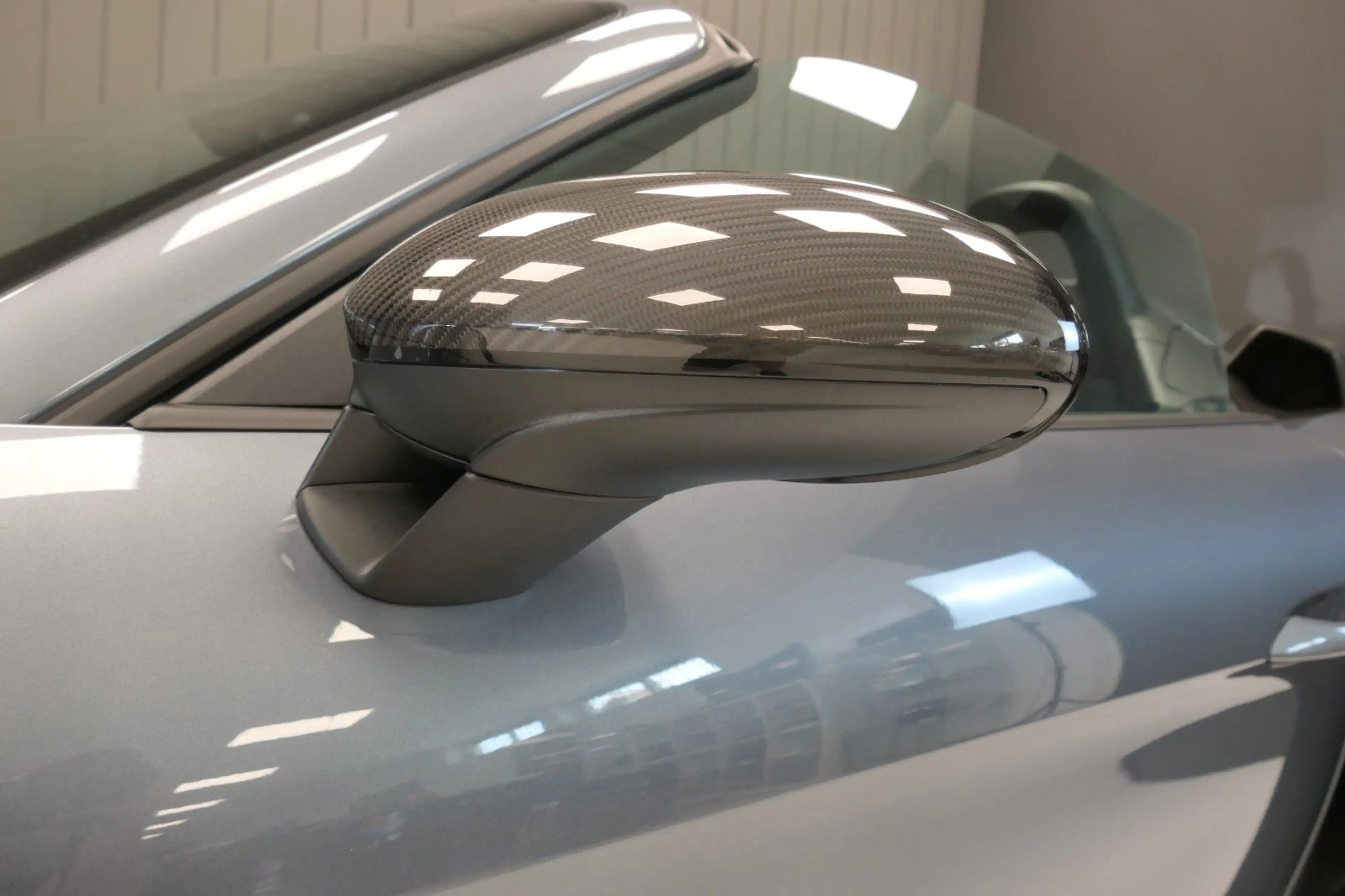 Porsche Boxster Spyder RS Weissach NEUWAGENZUSTAND — photo 12