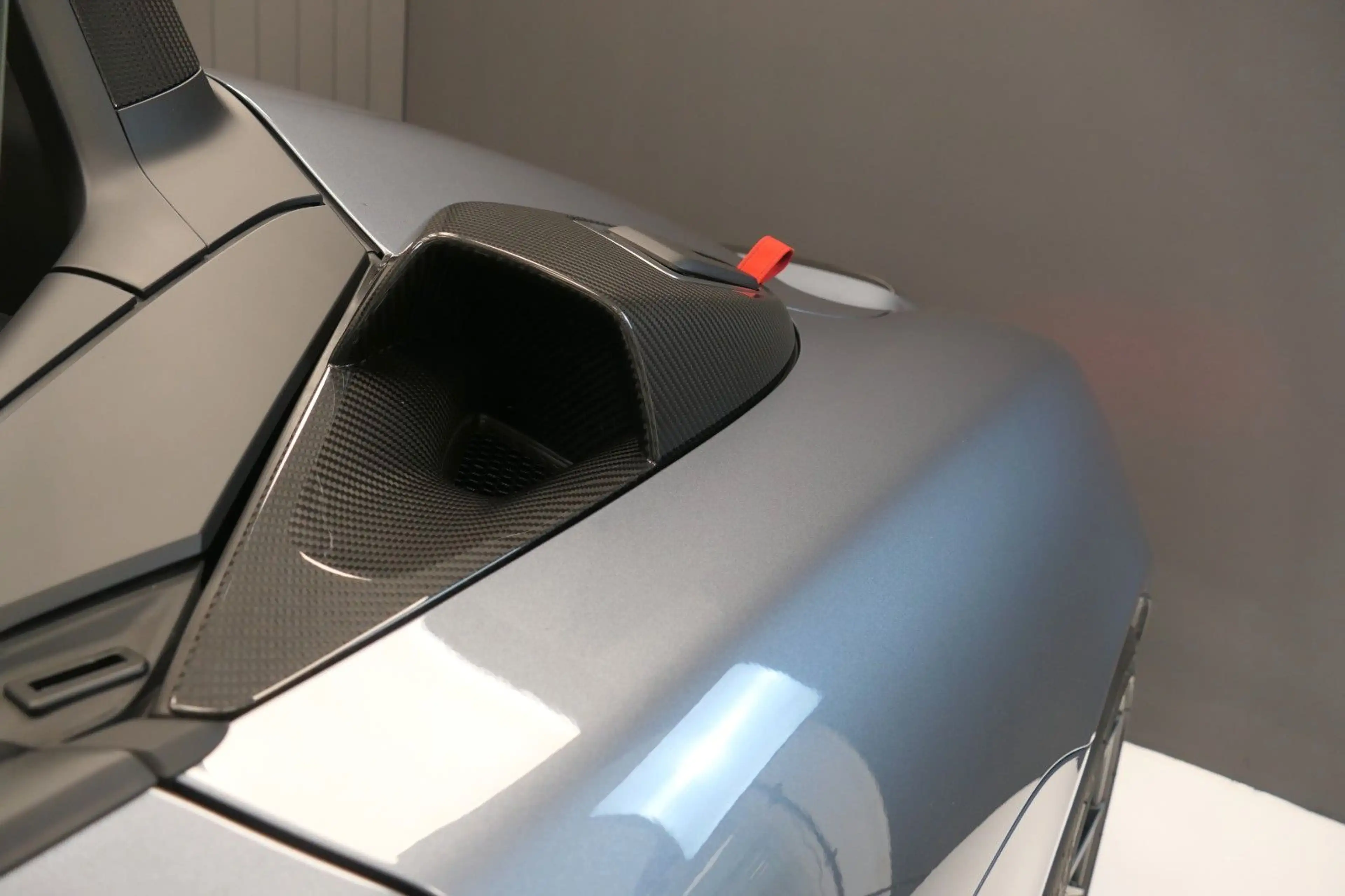 Porsche Boxster Spyder RS Weissach NEUWAGENZUSTAND — photo 15