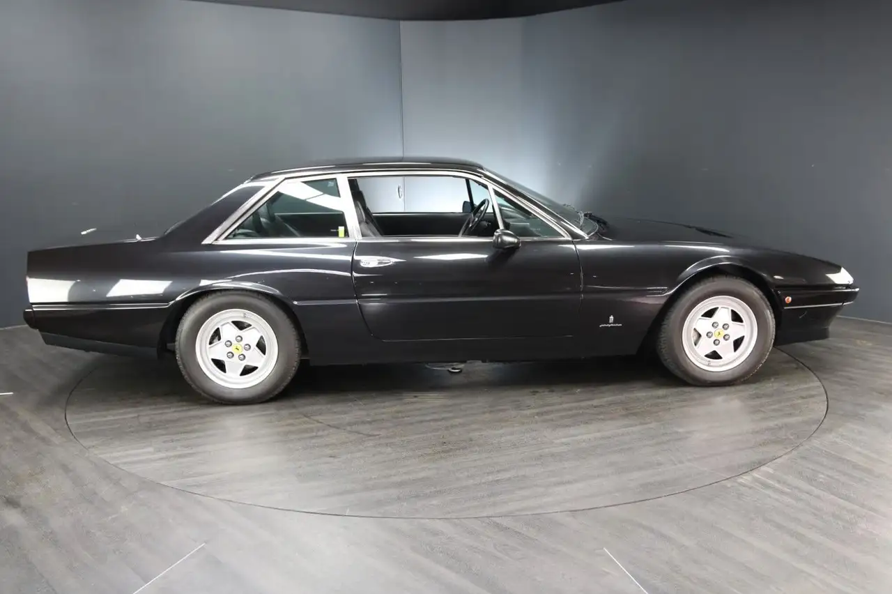 Ferrari 412 GT, Schalter, Ferrari Zertifikat,Matching Nr, foto 7