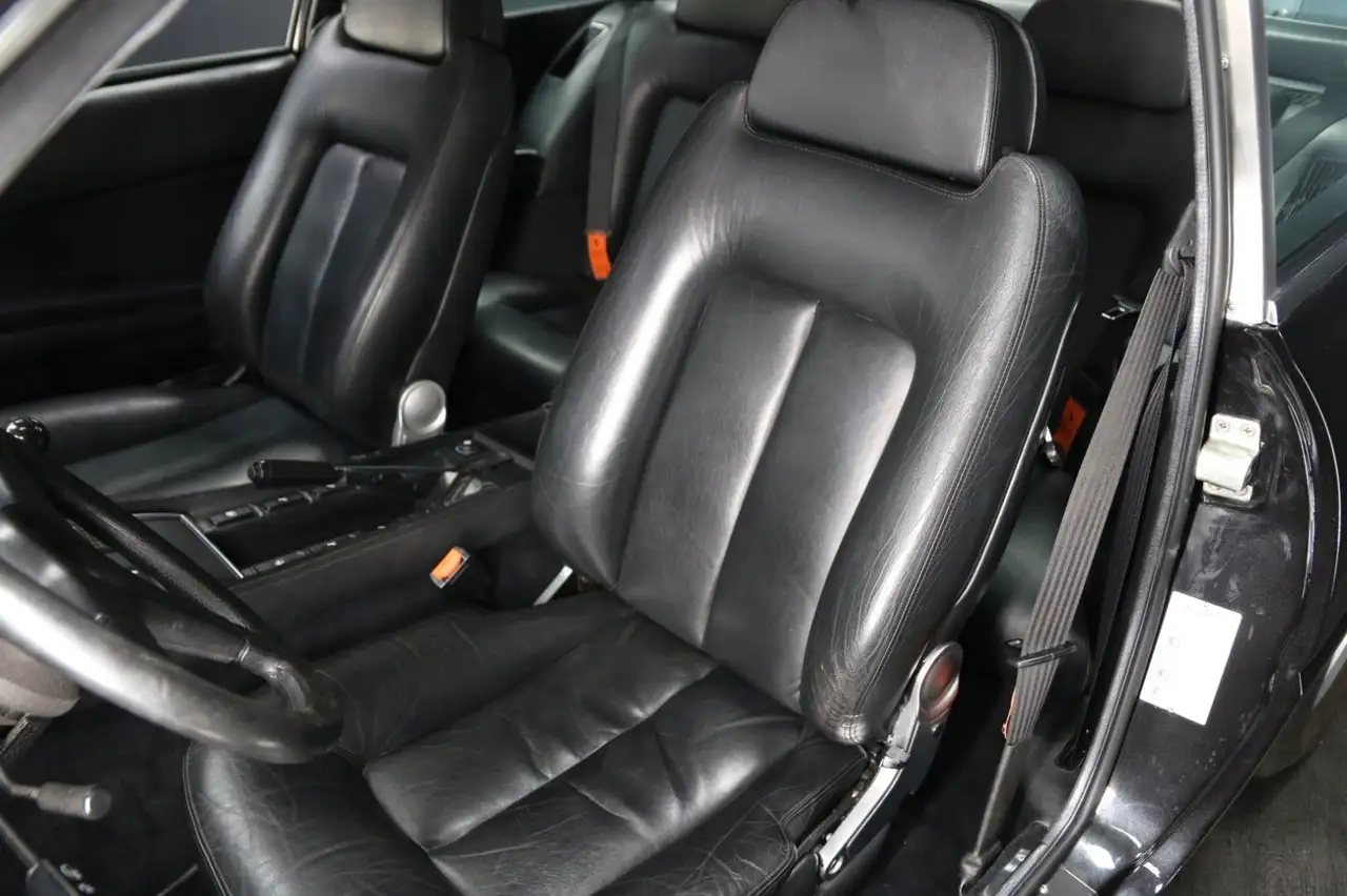 Ferrari 412 GT, Schalter, Ferrari Zertifikat,Matching Nr, foto 10