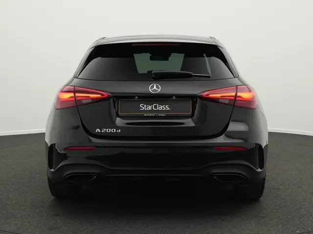 Mercedes-Benz A Class view 4