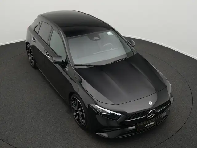 Mercedes-Benz A Class view 12