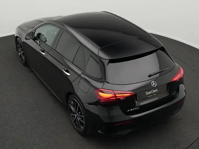 Mercedes-Benz A Class view 13