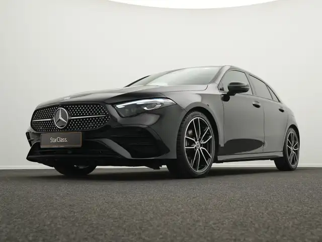 Mercedes-Benz A Class view 10