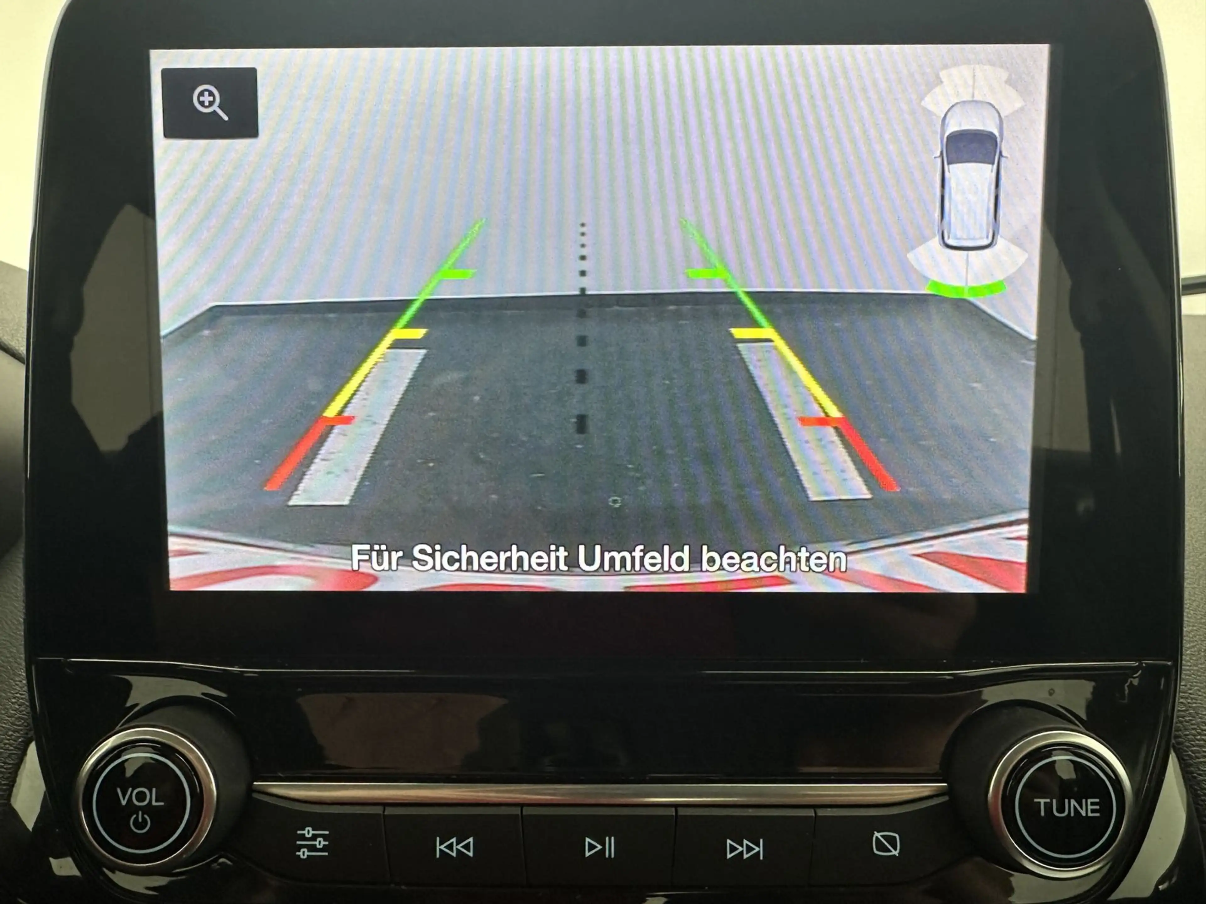 Ford EcoSport Titanium "MULTI-CAM-SITZH-TEMPO-ALU" — photo 15