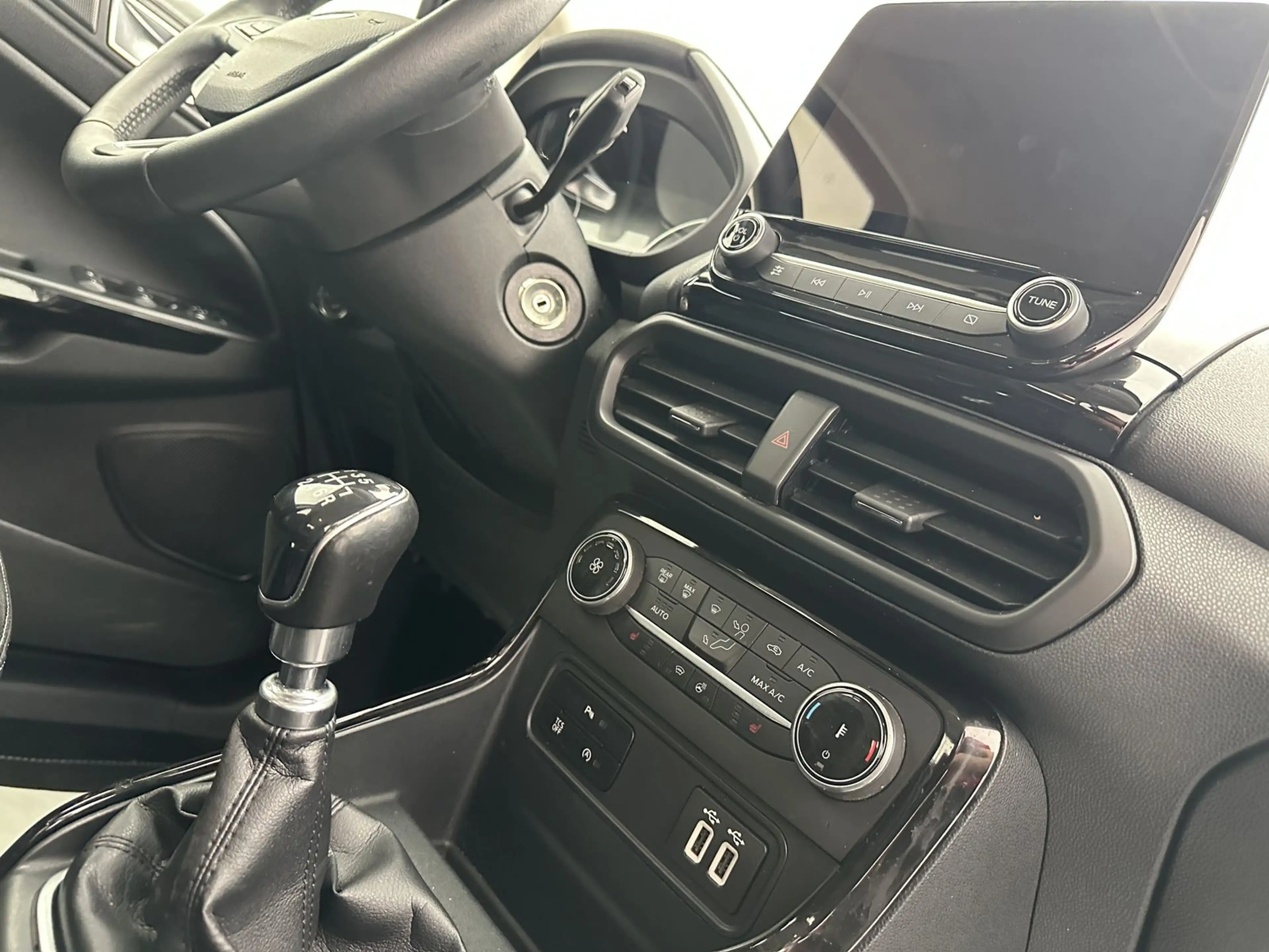 Ford EcoSport Titanium "MULTI-CAM-SITZH-TEMPO-ALU" — photo 10
