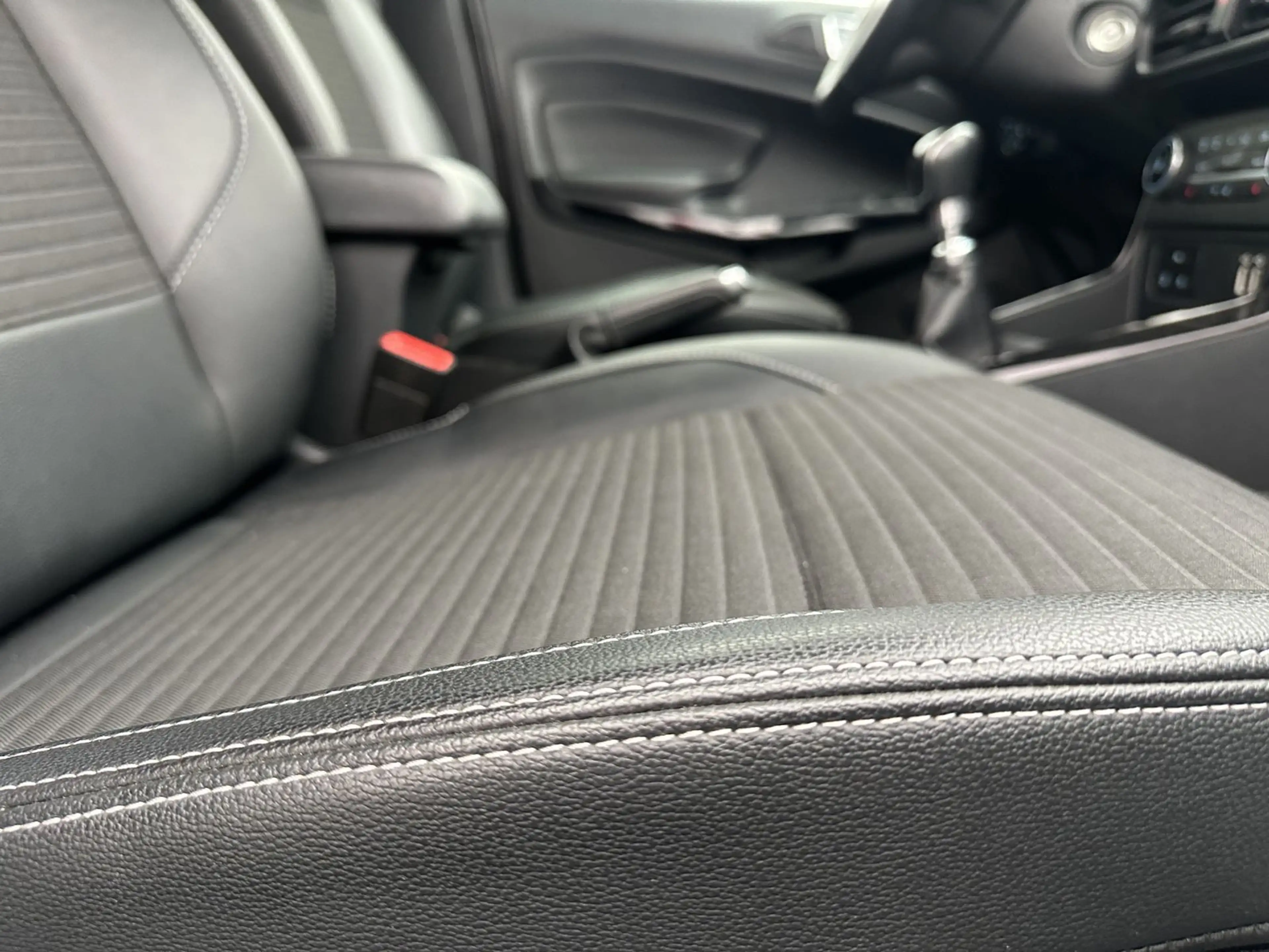Ford EcoSport Titanium "MULTI-CAM-SITZH-TEMPO-ALU" — photo 9