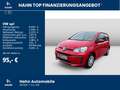 Volkswagen up! 1.0 move up! Klima Radi MFA FH-elektr. Rosso - thumbnail 2