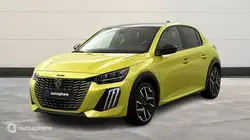 Peugeot 208 1.2 PureTech 100ch S\u0026S GT