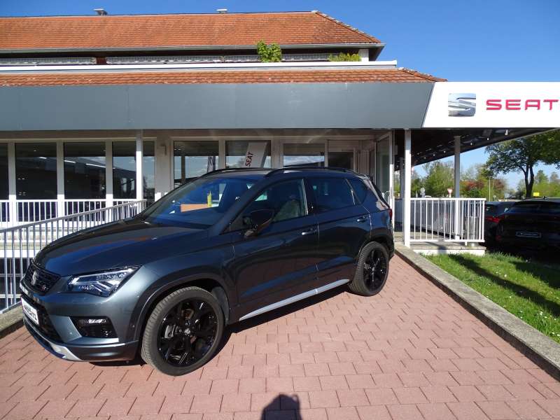 2020 Seat Alteca