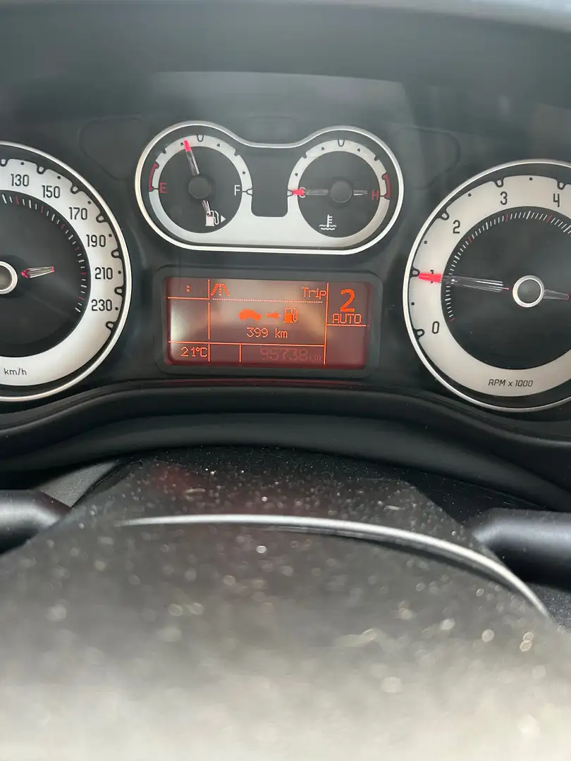 Fiat 500L 1.3 multi jet cambio automatico Wit - 2