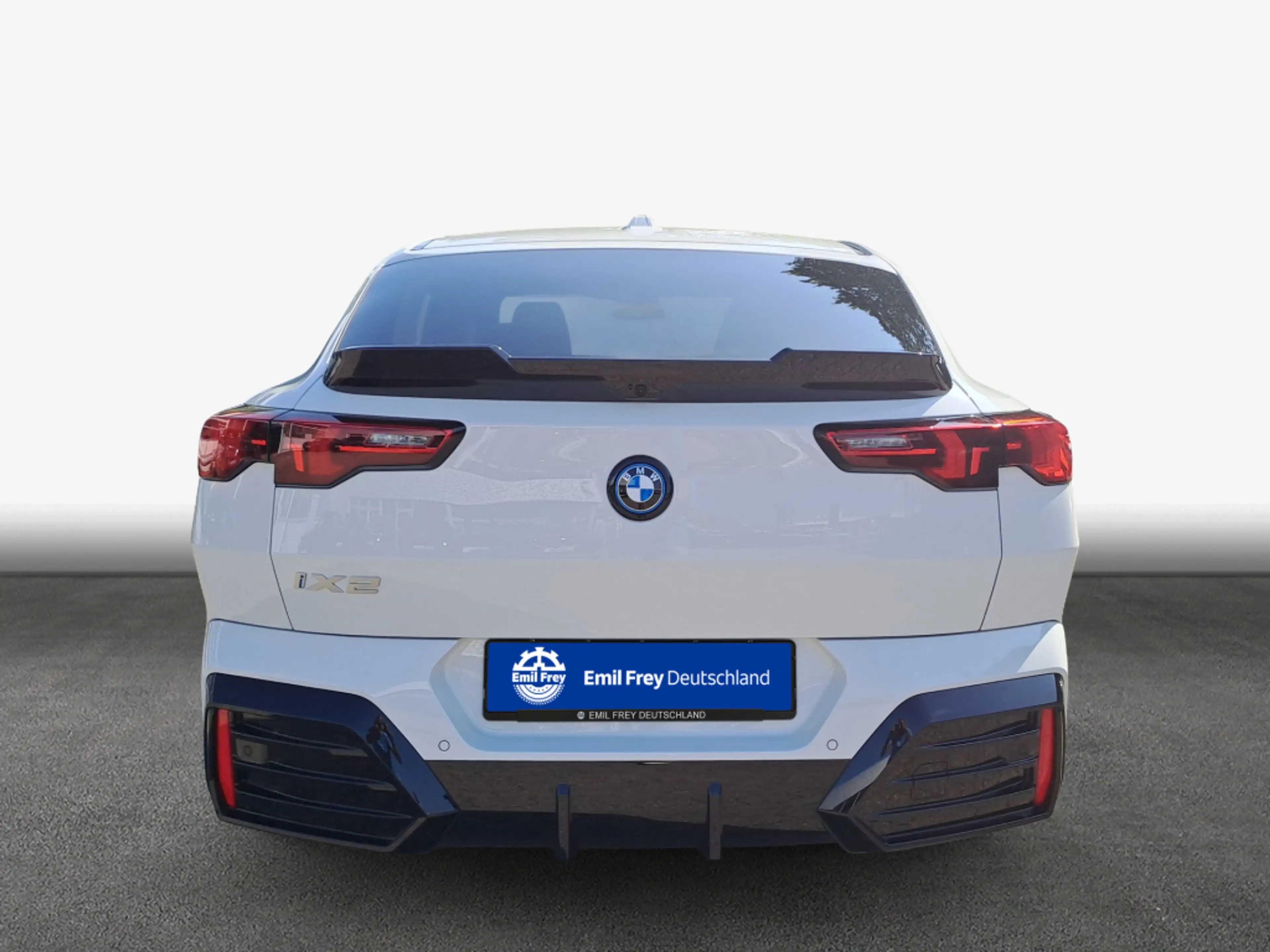 BMW iX2 xDrive30 225 kW, 5-türig (Strom) — photo 6
